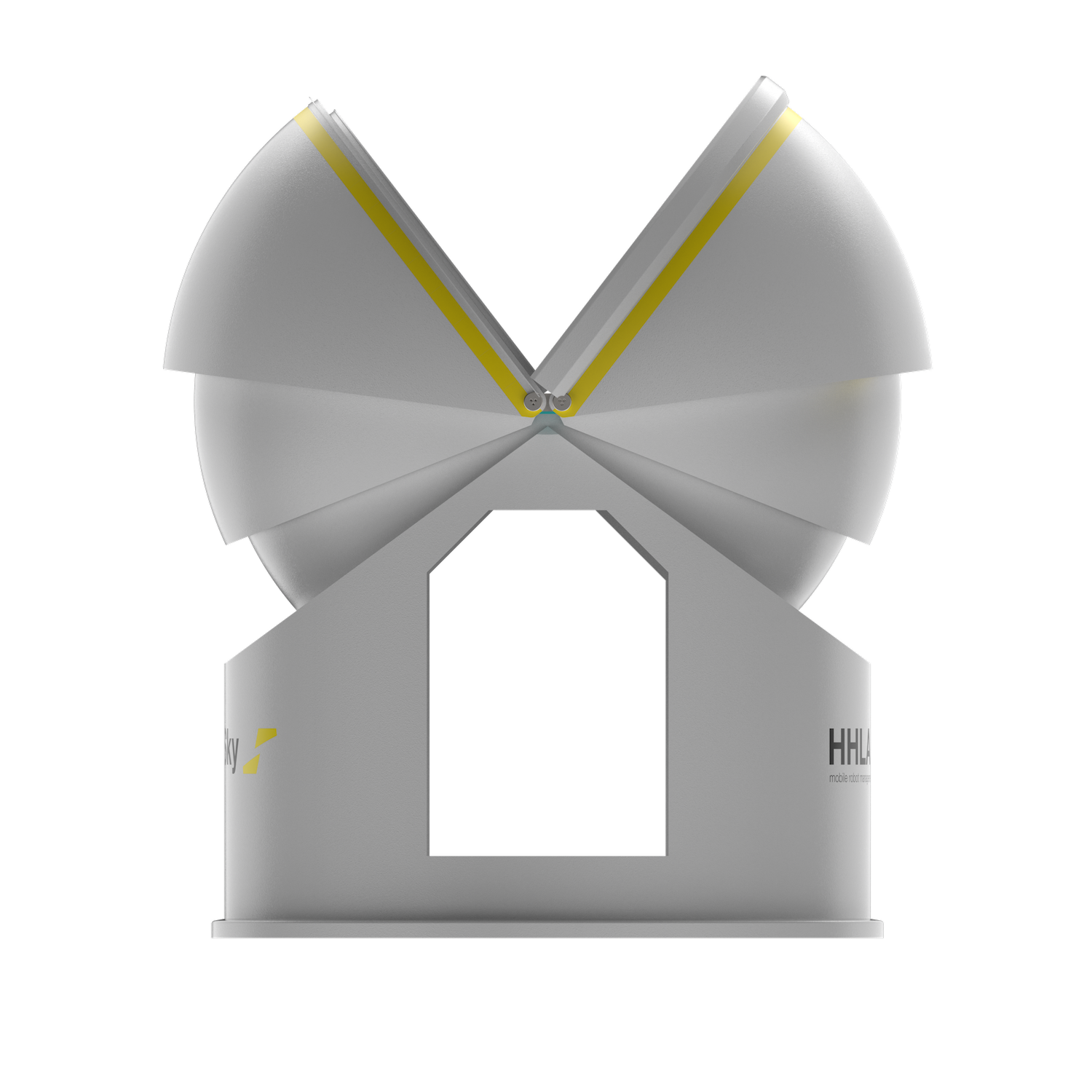 Product image of HHLA Sky drone base All Sky