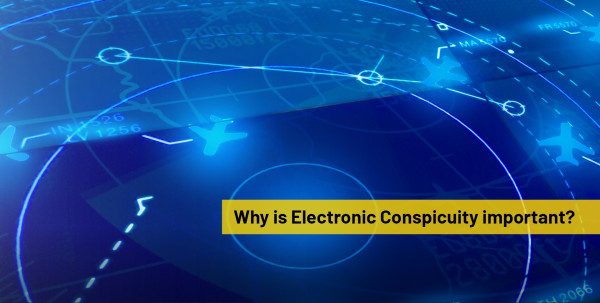 Electronic Conspicuity / EC / eConspicuity is crucial for ensuring safe, efficient integration of both manned and unmanned aircraft. EC enables airspace users to be electronically visible to each other, reducing collision risks in shared airspaces