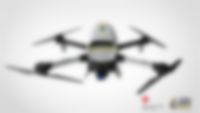 The HHLA Sky Automated First Responder Drone X4 drone wins Red Dot Award
